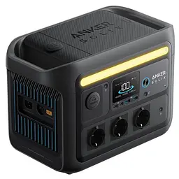 Зарядна станція Anker Solix C800X 1200W 768Wh (A1755) UA - мініатюра 3