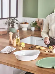 Форма для запікання Luminarc Smart Cuisine Carine, 32x20 см (7024186) - мініатюра 3