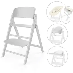 Стілець для годування Cybex Click&Fold 4 в 1 All White (524000857) - мініатюра 4