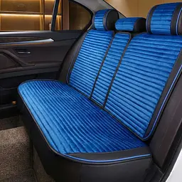 Накидка на задні сидіння Алькантара Napoli Premium 1 шт