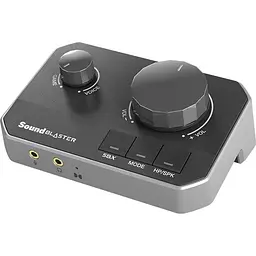 Звукова карта Creative Sound Blaster G8 (70SB190000000) [143125] - мініатюра 4