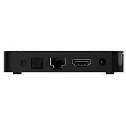 Смарт ТВ приставка Tanix W2 4/64Gb Amlogic S905W2 Android TV 11. Медіаплеєр 4K HDR - мініатюра 3