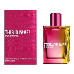 Zadig & Voltaire This is Love for Her 50 мл парфумована вода