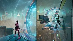 Гра Switch 2 Split Fiction (5035228125414) - мініатюра 5