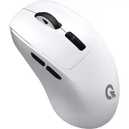 Мишка OfficePro (M398W) Wireless/Bluetooth White (M398W) - мініатюра 2