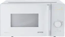Мікрохвильова піч Gorenje MO20E1W15 (7290708)