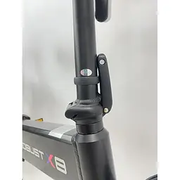 Електровелосипед Robust X8 фетбайк 1200W 48V 24Ah чорний - мініатюра 10