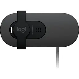 Веб-камера Logitech Brio 105 Full HD 1080p Graphite (960-001592) - мініатюра 5
