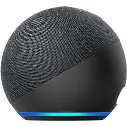 Портативна акустика Amazon All-new Echo Dot (4th Gen.) Charcoal (ENG) - мініатюра 2