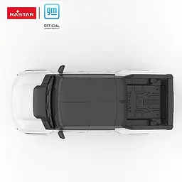 Машинка Rastar Hummer EV на управлінні 1:26 білий 93100 - мініатюра 7