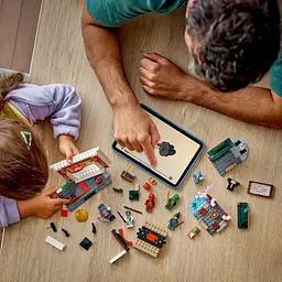 Конструктор LEGO Ninjago Храм ніндзя Спін-джитсу 158 деталей (71831) - мініатюра 6