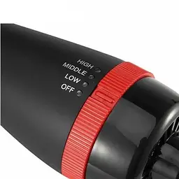 Фен-щітка VGR V-416 з обертанням - мініатюра 3