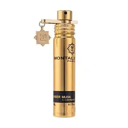 Парфумована вода Montale Amber Musk 20 мл