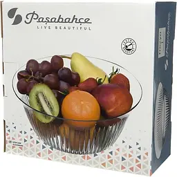 Салатник Pasabahce Frezya 2.65 л (10686) - мініатюра 3