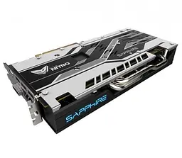 Відеокарта Sapphire AMD Radeon RX 570 8Gb Nitro+ (11266-09-20g) (GDDR5, 256 bit, PCI-E v3.0) Б/в - мініатюра 4