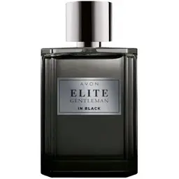 Туалетна вода Avon Elite Gentleman in Black для нього 75 мл
