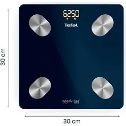 Ваги підлогові Tefal BM9720F0 (BM9720F0) - мініатюра 4