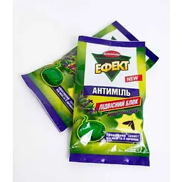 Антиміль ПОПЕЛЮШКА ароматизатор (підвісний блок)