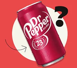 Газований напій Dr Pepper 23 смаки 355 мл - мініатюра 2