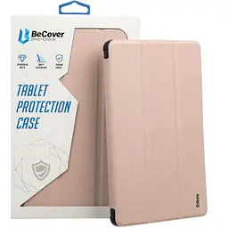 Чохол до планшета BeCover Tri Fold Hard Apple iPad Air 13" M2/M3 (2024/2025) Pink (711724) - мініатюра 5