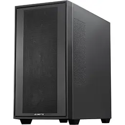 Корпус Chieftec Night Hunter GS-03B-BLK-OP Black, без БР, Mid Tower, E-ATX/ATX/Micro ATX/Mini ITX, 2xUSB 3.1, 1xUSB Type-C, 4x120 мм PWM, 440x238x450 мм, 0.7mm. - мініатюра 2