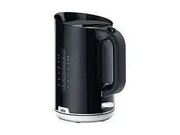 Електрочайник Braun WK 1100 BK - мініатюра 2