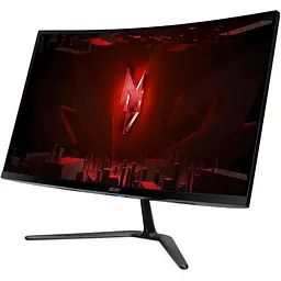 Монітор Acer 27" ED270US3bmiipx Curved UHD VA 180Hz (UM.HE0EE.306) - мініатюра 3