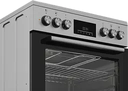 Електрична плита Beko FBE67310GX (7193766) - мініатюра 3