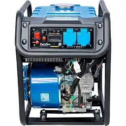 Інверторний бензиновий генератор EnerSol EPG-5500IOE [30791] [129033]