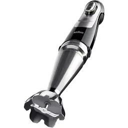 Блендер Braun MQ 9187 XLI Black UA - мініатюра 3