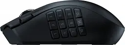 Бездротова миша Razer Naga V2 HyperSpeed Wireless Black (RZ01-03600100-R3G1) - мініатюра 4