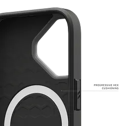 Чохол протиударний для iPhone 17 UAG Civilian MagSafe Black 114547114040 - мініатюра 8