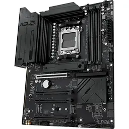 Материнська плата Asus AM5 X870 MAX Gaming WIFI7, X870, 4xDDR5, Int.Video (CPU), 4xSATA3, 3xM.2, 1xPCI-E 5.0 x16, 2xPCI-E 4.0 x16, 1xPCI-E 3.0 x16, Realtek 7.1, Realtek 2.5Gb, WiFi 7, Bluetooth 5.4, HDMI/2xType-C, ATX - мініатюра 4