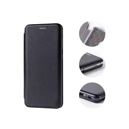 Чохол до мобільного телефона BeCover Exclusive Infinix Smart 8 Plus (X6526) Black (711259) - мініатюра 2