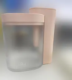 Портативний зволожувач Sothing Geometry 260ml Pink DSHJ-H-002 - мініатюра 8