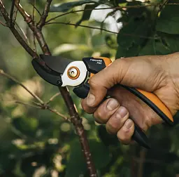 Контактний секатор Fiskars Solid P361 (1057165) - мініатюра 4