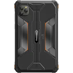 Планшет Blackview Tab Active 5 8.68'' 8/128GB LTE Rugged NFC Orange (6931548323037) - мініатюра 3