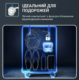 Машинка для стрижки Rowenta TN3110E0 - мініатюра 9