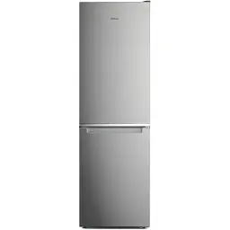 Холодильник Whirlpool W7X82IOXз нижньою морозильною камерою - мініатюра 2