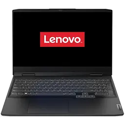Ноутбук Ігровий LENOVO IdeaPad Ігровий 3 15IAH7,i5-12450H la 44GHz,16GB,512GB,3050 Ti 4GB,DOS,Onyx - мініатюра 7