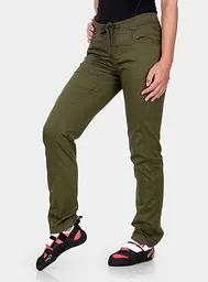 Брюки жіночі Black Diamond Credo Pants 8 Хакі - мініатюра 3