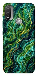 TPU чохол Demsky Forest marble для Motorola Moto E20