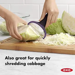 Пілер OXO Good Grips Large Vegetable Prep Peeler (11244500) - мініатюра 7