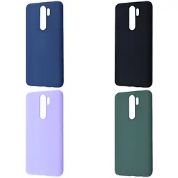 Чохол WAVE Colorful Case (TPU) Xiaomi Redmi Note 8 Pro в асортименті