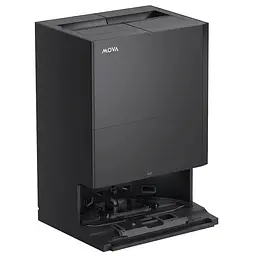 Робот-пилосос Mova S70 Roller Black (RLZ12SE-Bl) - мініатюра 4