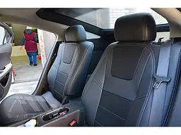 Авточохли модельні MW Brothers для Chevrolet Volt I c 2010 - мініатюра 3