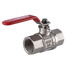 Кран кульовий прямий Selba 3/4″ ВВ КР SL1506