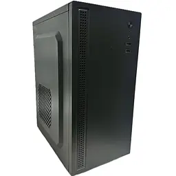 Корпус Delux MK 350 Чорний без БЖ - мініатюра 2