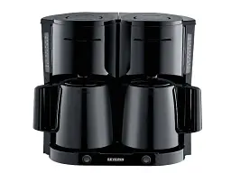 Кавоварка Severin KA 9315 Black