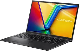 Ноутбук ASUS Vivobook 17X K3704VA-AU044 17.3' FHD IPS, Intel i5-13500H, 16GB, F512GB, UMA, NoOS, Чорний (90NB1091-M001L0) - мініатюра 2